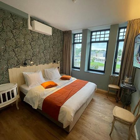 Hotel Maison Demelenne Отон Экстерьер фото