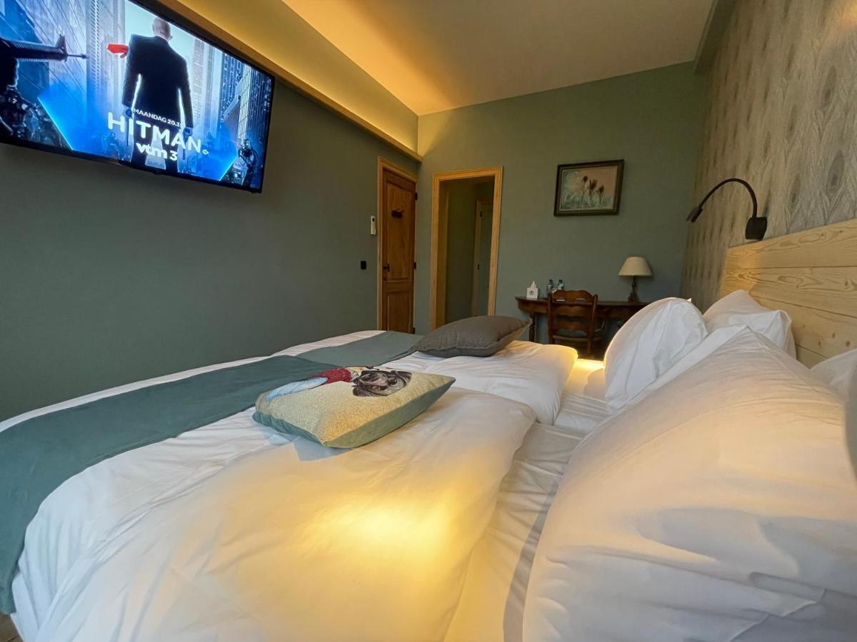 Hotel Maison Demelenne Отон Экстерьер фото