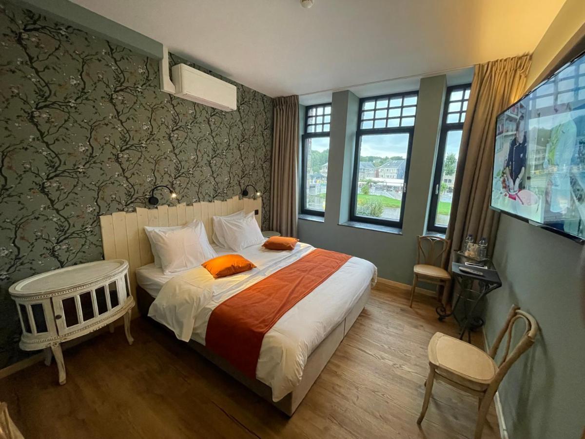 Hotel Maison Demelenne Отон Экстерьер фото