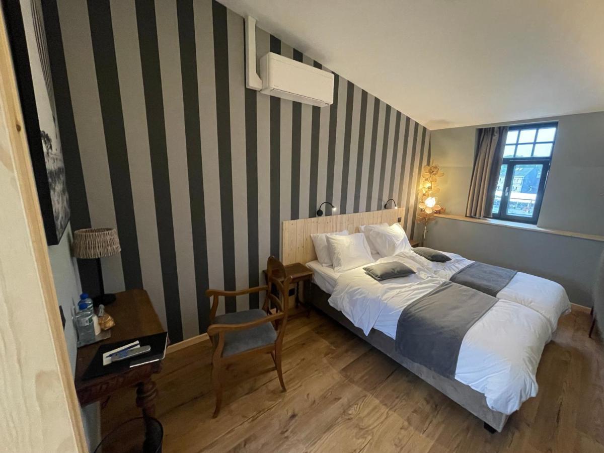 Hotel Maison Demelenne Отон Экстерьер фото